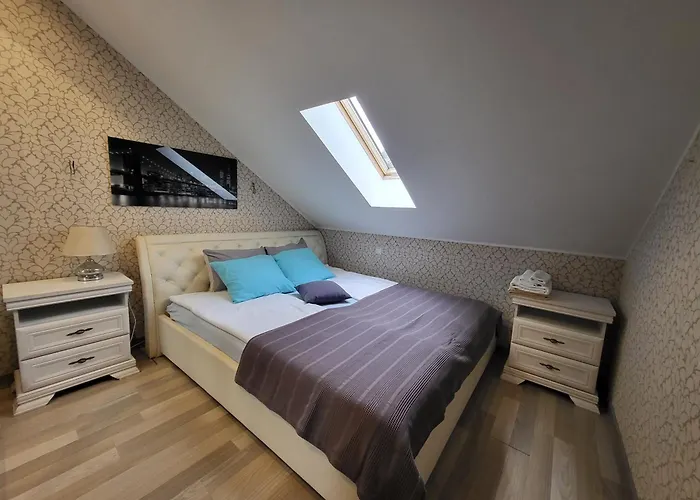 Velvet Loft Apartment City Centre