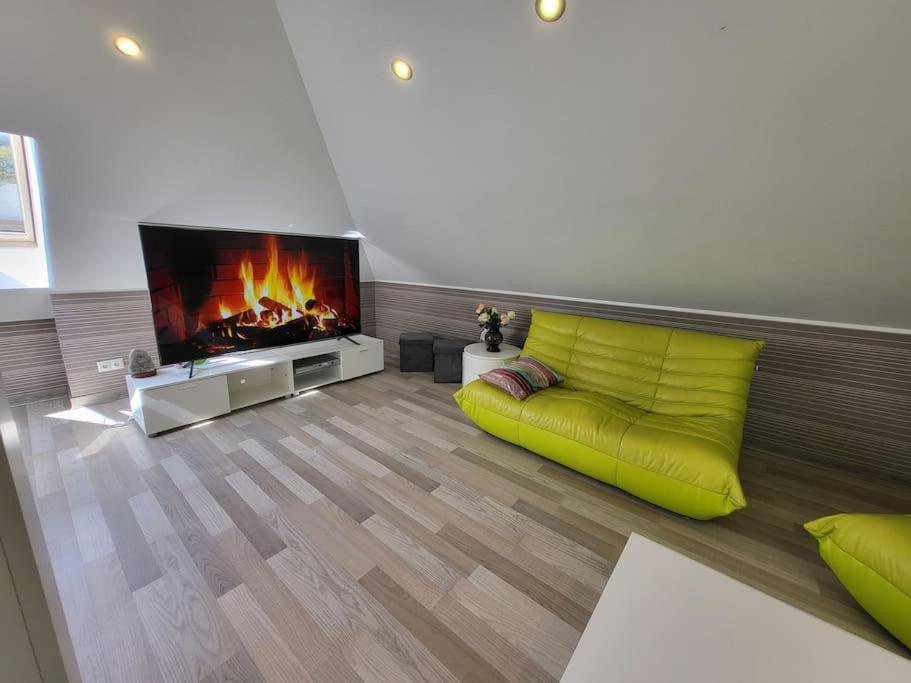 Velvet Loft Centre Leilighet *