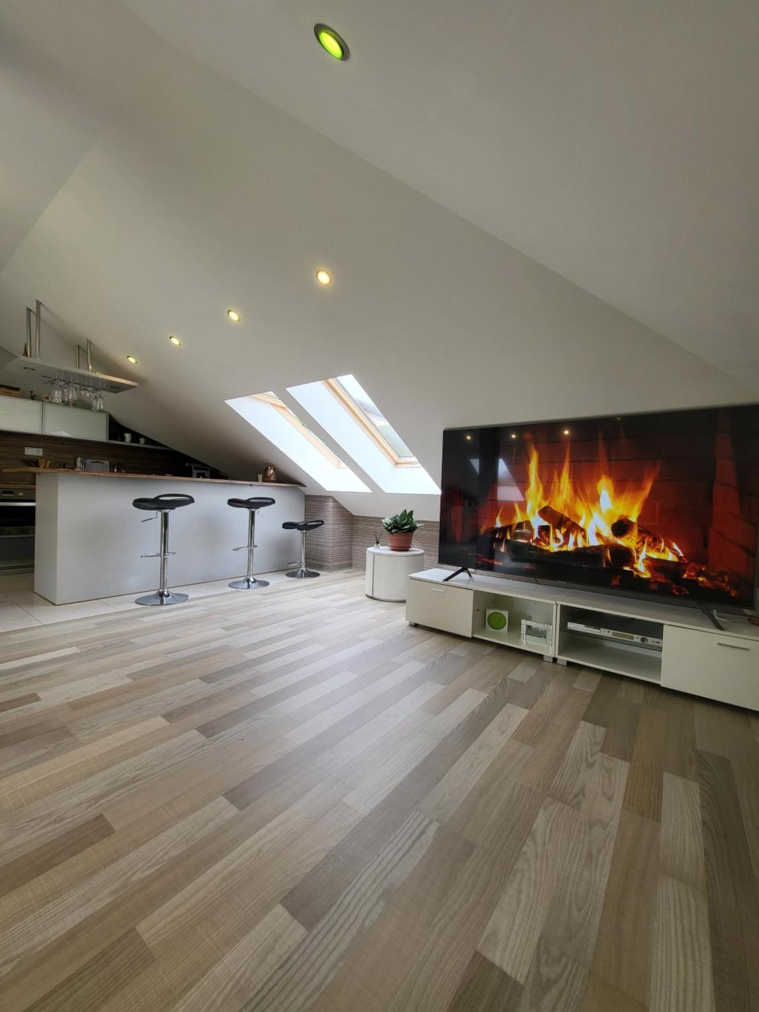 Velvet Loft Centre Leilighet