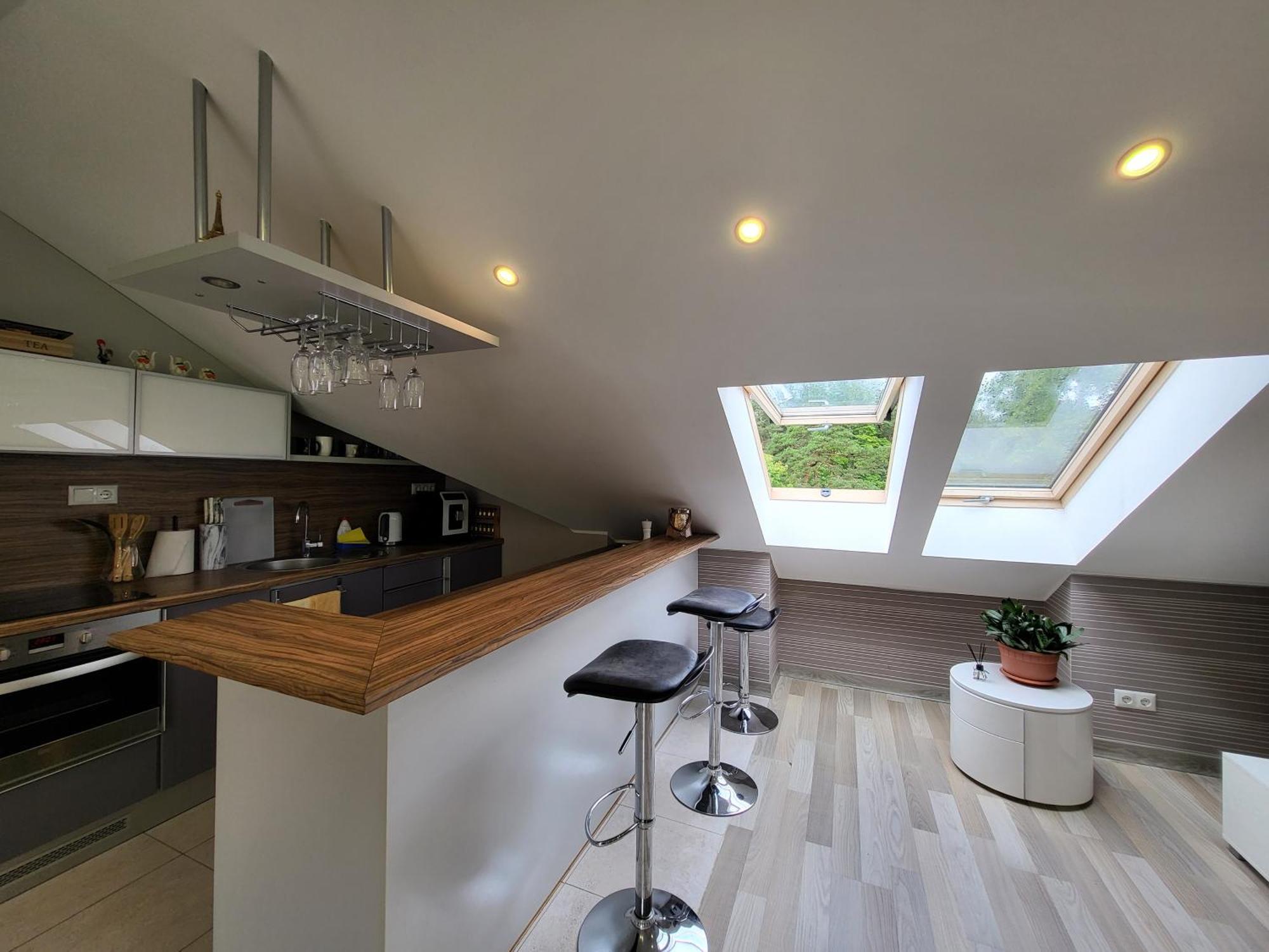 Velvet Loft Centre Leilighet